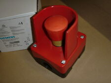 SIEMENS AP NOT-AUS-PILZ-TASTER