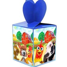 Geburtstagsboxen, für