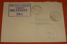 Mineralölwerk lützkendorf - mineralölwerk,