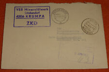 Mineralölwerk Lützkendorf