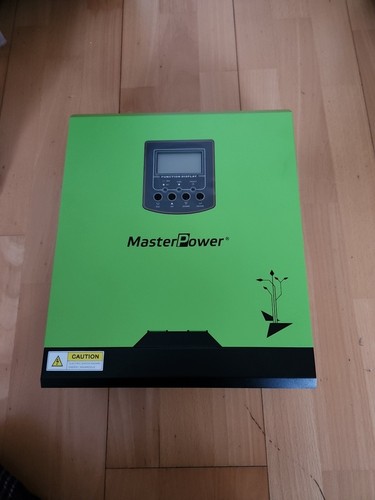 Master power - master, u-power