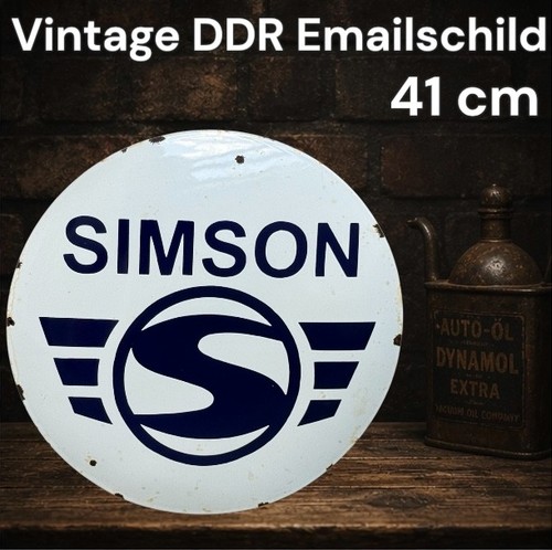 Vintage alt ddr simson - alt,