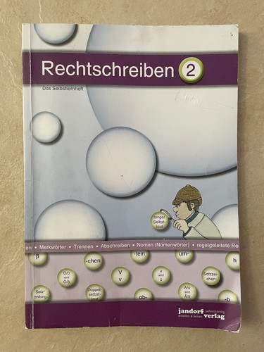 Rechtschreiben jandorf - 2,
