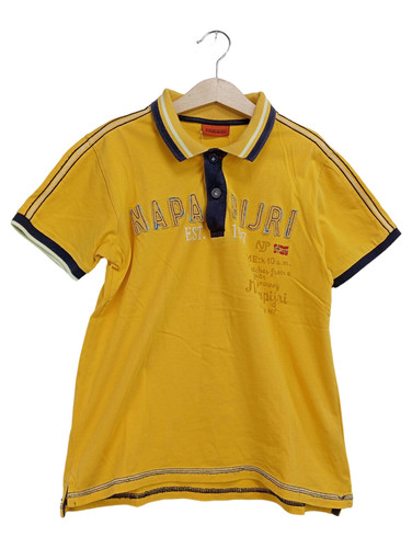 Napapijri kinder poloshirt - napapijri,