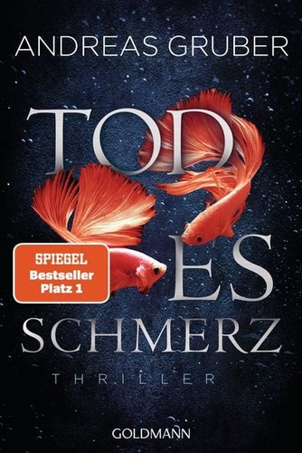 Todesschmerz thriller - todesschmerz,