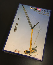 kibri 13033 Bausatz Liebherr  LTM 1800 mit Wippspitze H0 1:87