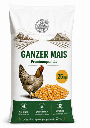 Mais ideal für - mais, 25