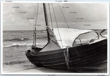 Fischerboot am Strand - Ostsee