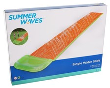 Summer Waves Wasserrutsche