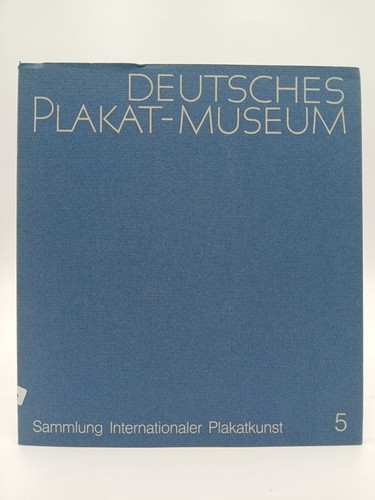Deutsches plakat museum - deutsches, plakat-museum