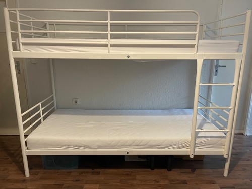 Etagenbett 200 cm - etagenbett, metall