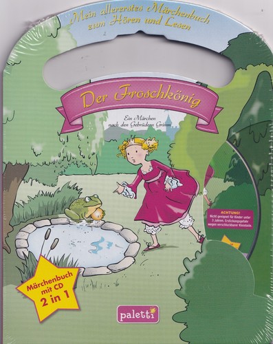 Märchen hören und lesen - hören,
