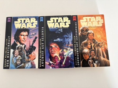 Star wars bücher die corellia - star,
