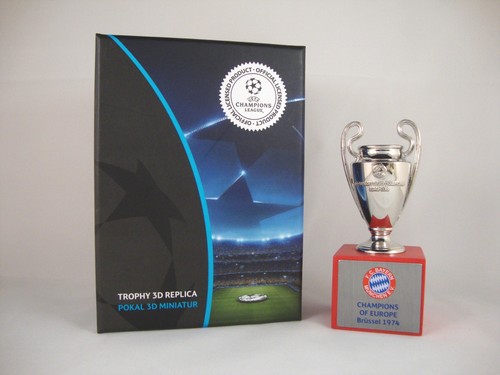 Uefa champions league - league, miniatur