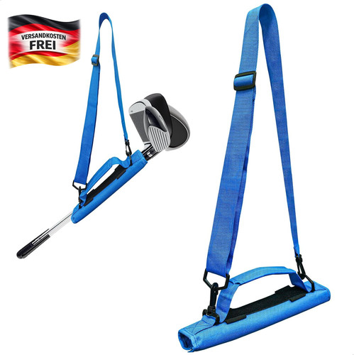 Golfbag tragbare golftasche - golfbag,
