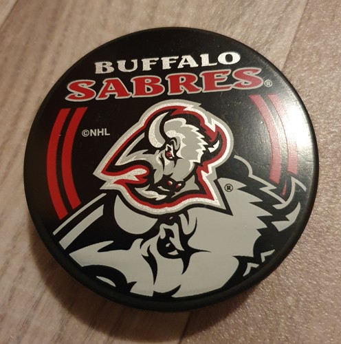 Eishockey puck nhl - eishockey, buffalo