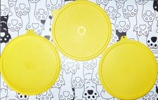 Tupperware 3 Ersatzdeckel