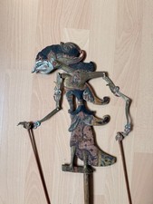 Wayang Klitik / Klithik