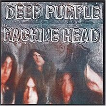 Machine head von - machine, deep