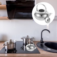  Edelstahl Wasserkocher