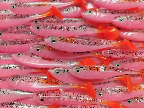 Gummifische aew ukel 90 - 5,
