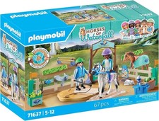 Playmobil Horses of Waterfall