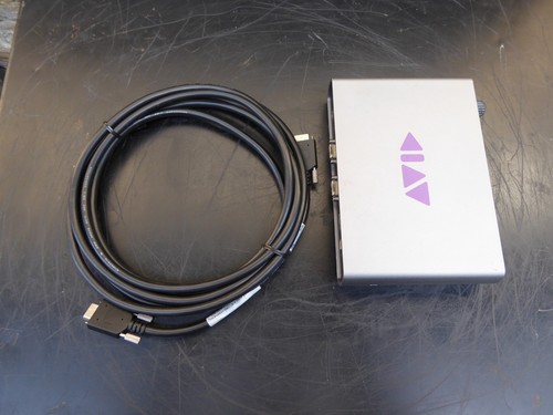 Avid pro tools native - tools, hd
