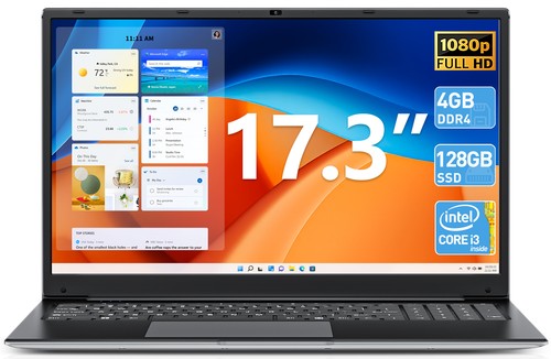 Sgin high end notebook - end, 17.3"