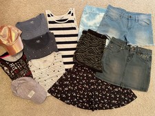 12 Teiliges Mädchen Sommer