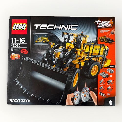 Lego technic 42030 volvo - 42030,