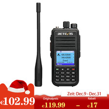 Retevis RT3S DMR Digital Radio