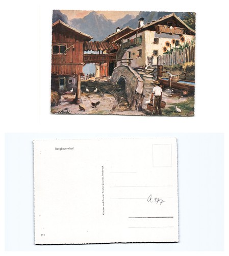 Bergbauernhof - (f5768a177),