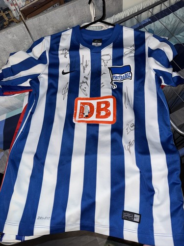 Nike hertha heimtrikot - nike,