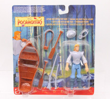 John Smith Pocahontas Walt