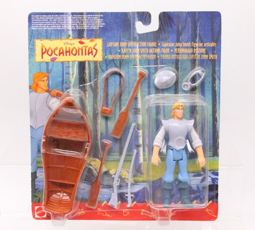 John smith pocahontas walt - john,