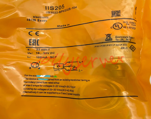 New 1pcs for ifm iis205 - 1pcs,