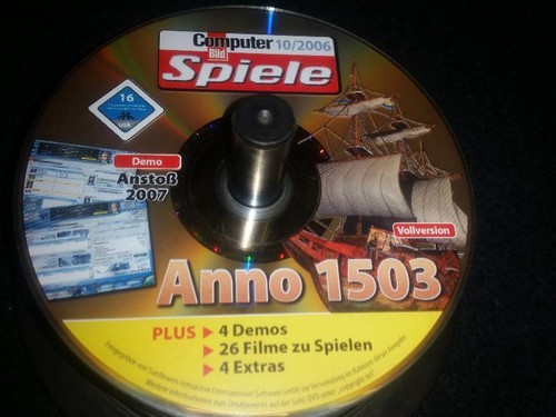 Anno 1503 pc spiel - 1503,