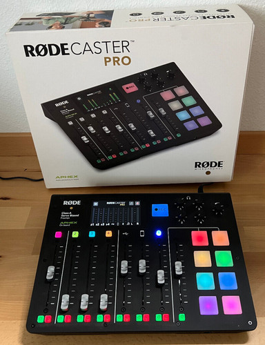 Rode rodecaster pro top - rode,