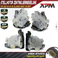 4x Türschloss Stellmotor