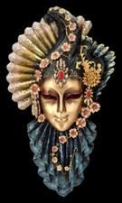 Venezianische Maske - Charm