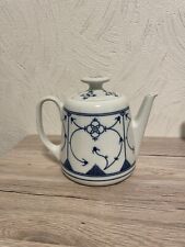 Teekanne  portelanul Alba