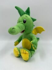 Tabaluga Drache grün