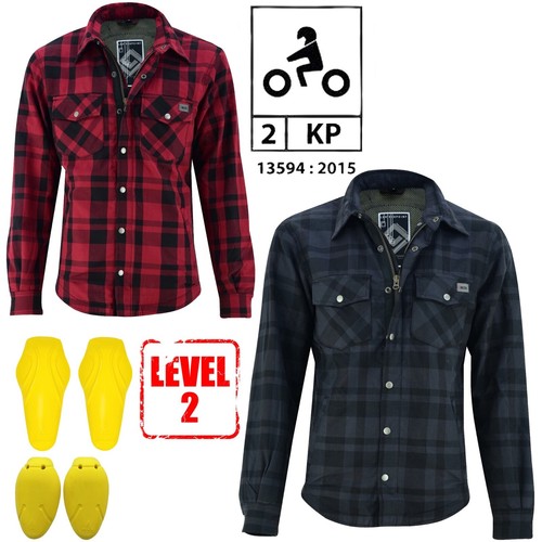 Herren motorrad lumber jacke - motorrad,