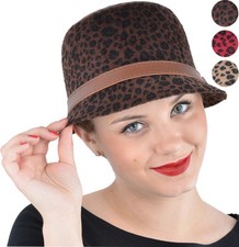 Cute Retro TANYA Flet Leo 50s