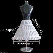 Neu Kinder Reifrock heiß