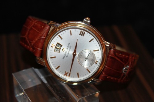 Maurice lacroix masterpiece - maurice,
