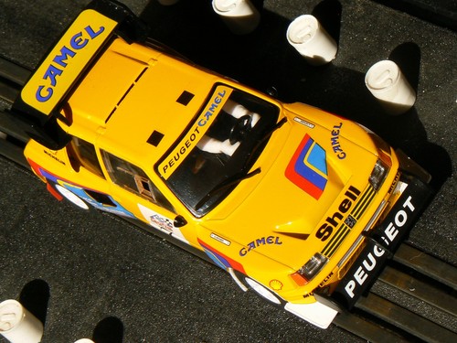 Brandneu selten scalextric - brandneu,