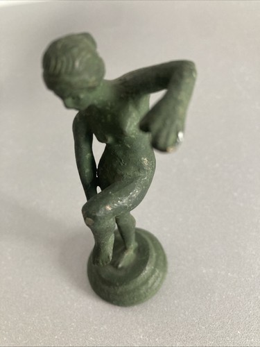 Klassische skullptur bronze - klassische,