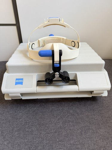 Kopflupe kopfbandlupe carl - kopfbandlupe,