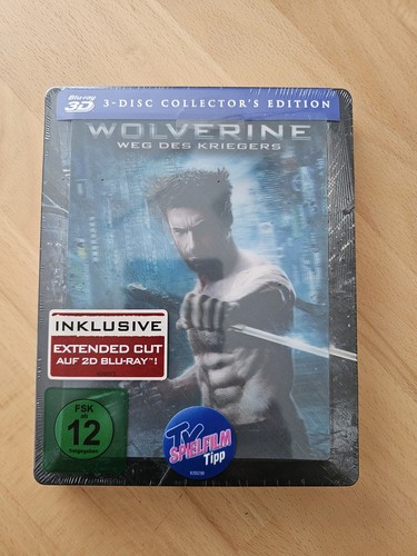 Wolferine weg des kriegers - des,